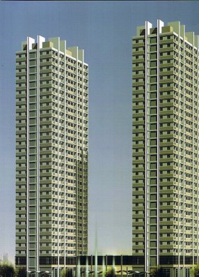 Sonata Private Residences towers